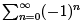 Series - Sequences and Series, CSIR-NET Mathematical Sciences | Mathematics for IIT JAM, GATE, CSIR NET, UGC NET