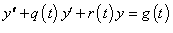Variation of Parameters - Ordinary Differential Equations, CSIR-NET Mathematical Sciences | Mathematics for IIT JAM, GATE, CSIR NET, UGC NET