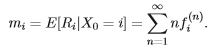 Limiting behaviour of n-step transition probabilities, CSIR-NET Mathematical Sciences | Mathematics for IIT JAM, GATE, CSIR NET, UGC NET