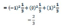 Expectation and moments - Probability and probability Distributions, CSIR-NET Mathematical Sciences | Mathematics for IIT JAM, GATE, CSIR NET, UGC NET