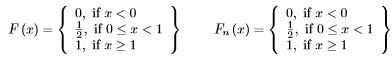 Modes of convergence - Probability and probability Distributions, CSIR-NET Mathematical Sciences | Mathematics for IIT JAM, GATE, CSIR NET, UGC NET