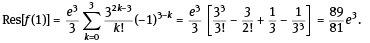 Calculus of Residues - Complex Analysis, CSIR-NET Mathematical Sciences | Mathematics for IIT JAM, GATE, CSIR NET, UGC NET