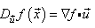 Directional Derivative - Differential Calculus, CSIR-NET Mathematical Sciences | Mathematics for IIT JAM, GATE, CSIR NET, UGC NET