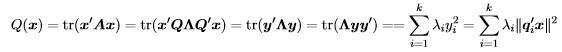 Distribution of quadratic forms, CSIR-NET Mathematical Sciences | Mathematics for IIT JAM, GATE, CSIR NET, UGC NET