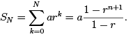 Series - Sequences and Series, CSIR-NET Mathematical Sciences | Mathematics for IIT JAM, GATE, CSIR NET, UGC NET