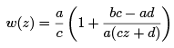 Mobius Transformations - Complex Analysis, CSIR-NET Mathematical Sciences | Mathematics for IIT JAM, GATE, CSIR NET, UGC NET