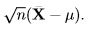 Wishart distribution and their properties, CSIR-NET Mathematical Sciences | Mathematics for IIT JAM, GATE, CSIR NET, UGC NET