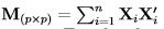 Wishart distribution and their properties, CSIR-NET Mathematical Sciences | Mathematics for IIT JAM, GATE, CSIR NET, UGC NET