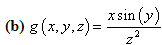 Partial Derivative - Differential Calculus, CSIR-NET Mathematical Sciences | Mathematics for IIT JAM, GATE, CSIR NET, UGC NET