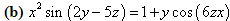 Partial Derivative - Differential Calculus, CSIR-NET Mathematical Sciences | Mathematics for IIT JAM, GATE, CSIR NET, UGC NET