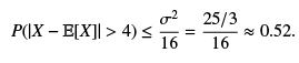Probability inequalities (chebyshev, Markov, Jensen), CSIR-NET Mathematical Sciences | Mathematics for IIT JAM, GATE, CSIR NET, UGC NET