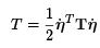 Theory of small oscillations - Classical Mechanics, CSIR-NET Mathematical Sciences | Mathematics for IIT JAM, GATE, CSIR NET, UGC NET