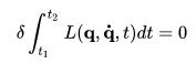 Principle of least action - Classical Mechanics, CSIR-NET Mathematical Sciences | Mathematics for IIT JAM, GATE, CSIR NET, UGC NET