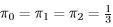 Limiting behaviour of n-step transition probabilities, CSIR-NET Mathematical Sciences | Mathematics for IIT JAM, GATE, CSIR NET, UGC NET