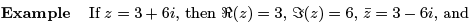 Algebra of Complex Numbers - Complex Analysis, CSIR-NET Mathematical Sciences | Mathematics for IIT JAM, GATE, CSIR NET, UGC NET