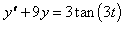 Variation of Parameters - Ordinary Differential Equations, CSIR-NET Mathematical Sciences | Mathematics for IIT JAM, GATE, CSIR NET, UGC NET