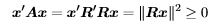 Distribution of quadratic forms, CSIR-NET Mathematical Sciences | Mathematics for IIT JAM, GATE, CSIR NET, UGC NET