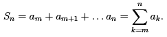 Series - Sequences and Series, CSIR-NET Mathematical Sciences | Mathematics for IIT JAM, GATE, CSIR NET, UGC NET