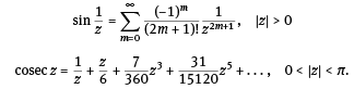Calculus of Residues - Complex Analysis, CSIR-NET Mathematical Sciences | Mathematics for IIT JAM, GATE, CSIR NET, UGC NET