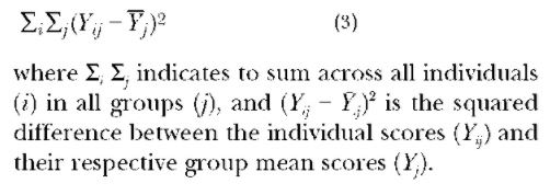 Analysis of variance and covariance, CSIR-NET Mathematical Sciences | Mathematics for IIT JAM, GATE, CSIR NET, UGC NET
