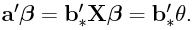 Best linear unbiased estimators, CSIR-NET Mathematical Sciences | Mathematics for IIT JAM, GATE, CSIR NET, UGC NET