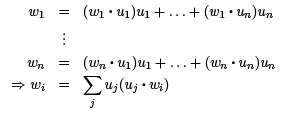Orthonormal Basis - Matrix Algebra, CSIR-NET Mathematical Sciences | Mathematics for IIT JAM, GATE, CSIR NET, UGC NET