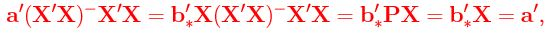 Best linear unbiased estimators, CSIR-NET Mathematical Sciences | Mathematics for IIT JAM, GATE, CSIR NET, UGC NET