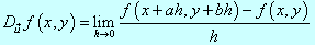 Directional Derivative - Differential Calculus, CSIR-NET Mathematical Sciences | Mathematics for IIT JAM, GATE, CSIR NET, UGC NET