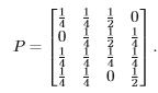 Limiting behaviour of n-step transition probabilities, CSIR-NET Mathematical Sciences | Mathematics for IIT JAM, GATE, CSIR NET, UGC NET