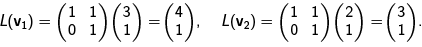 Matrix Representation of Linear Transformations - Matrix Algebra, CSIR-NET Mathematical Sciences | Mathematics for IIT JAM, GATE, CSIR NET, UGC NET