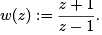 Mobius Transformations - Complex Analysis, CSIR-NET Mathematical Sciences | Mathematics for IIT JAM, GATE, CSIR NET, UGC NET