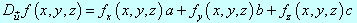 Directional Derivative - Differential Calculus, CSIR-NET Mathematical Sciences | Mathematics for IIT JAM, GATE, CSIR NET, UGC NET
