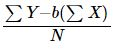 Simple and multiple linear regression, Logistic regression, CSIR-NET Mathematical Sciences | Mathematics for IIT JAM, GATE, CSIR NET, UGC NET