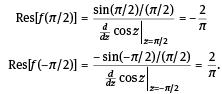 Calculus of Residues - Complex Analysis, CSIR-NET Mathematical Sciences | Mathematics for IIT JAM, GATE, CSIR NET, UGC NET