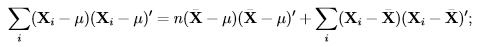 Wishart distribution and their properties, CSIR-NET Mathematical Sciences | Mathematics for IIT JAM, GATE, CSIR NET, UGC NET