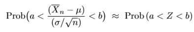 Central Limit theorems (i.i.d. case), CSIR-NET Mathematical Sciences | Mathematics for IIT JAM, GATE, CSIR NET, UGC NET