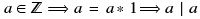 Divisibility in Z - Algebra, CSIR-NET Mathematical Sciences | Mathematics for IIT JAM, GATE, CSIR NET, UGC NET