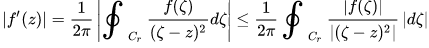 Liouville’s Theorem - Complex Analysis, CSIR-NET Mathematical Sciences | Mathematics for IIT JAM, GATE, CSIR NET, UGC NET