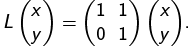 Matrix Representation of Linear Transformations - Matrix Algebra, CSIR-NET Mathematical Sciences | Mathematics for IIT JAM, GATE, CSIR NET, UGC NET
