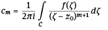 Calculus of Residues - Complex Analysis, CSIR-NET Mathematical Sciences | Mathematics for IIT JAM, GATE, CSIR NET, UGC NET