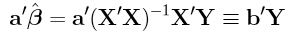 Best linear unbiased estimators, CSIR-NET Mathematical Sciences | Mathematics for IIT JAM, GATE, CSIR NET, UGC NET