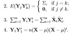 Wishart distribution and their properties, CSIR-NET Mathematical Sciences | Mathematics for IIT JAM, GATE, CSIR NET, UGC NET