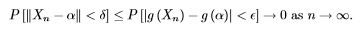 Modes of convergence - Probability and probability Distributions, CSIR-NET Mathematical Sciences | Mathematics for IIT JAM, GATE, CSIR NET, UGC NET