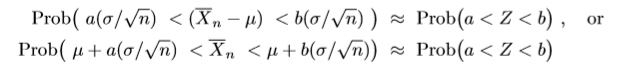 Central Limit theorems (i.i.d. case), CSIR-NET Mathematical Sciences | Mathematics for IIT JAM, GATE, CSIR NET, UGC NET