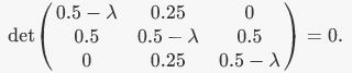 Stationary distribution, CSIR-NET Mathematical Sciences | Mathematics for IIT JAM, GATE, CSIR NET, UGC NET