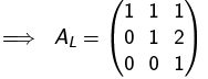Matrix Representation of Linear Transformations - Matrix Algebra, CSIR-NET Mathematical Sciences | Mathematics for IIT JAM, GATE, CSIR NET, UGC NET