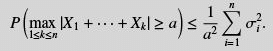 Probability inequalities (chebyshev, Markov, Jensen), CSIR-NET Mathematical Sciences | Mathematics for IIT JAM, GATE, CSIR NET, UGC NET