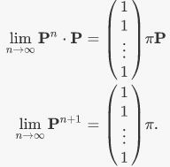 Stationary distribution, CSIR-NET Mathematical Sciences | Mathematics for IIT JAM, GATE, CSIR NET, UGC NET