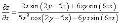 Partial Derivative - Differential Calculus, CSIR-NET Mathematical Sciences | Mathematics for IIT JAM, GATE, CSIR NET, UGC NET