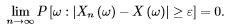 Modes of convergence - Probability and probability Distributions, CSIR-NET Mathematical Sciences | Mathematics for IIT JAM, GATE, CSIR NET, UGC NET